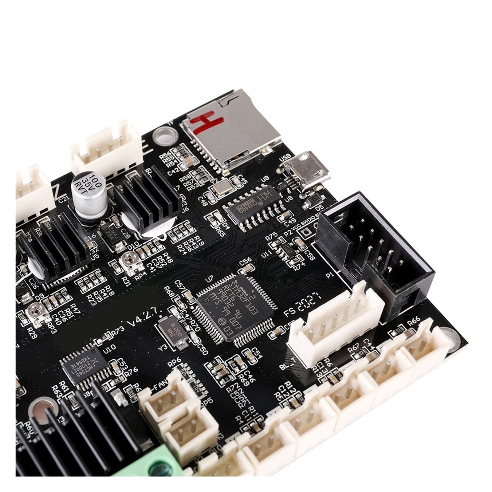Amazon.co.jp: 3Dパーツ4.2.7 Ender-3 V2/ Ender 3 Pro/Ender-3用の